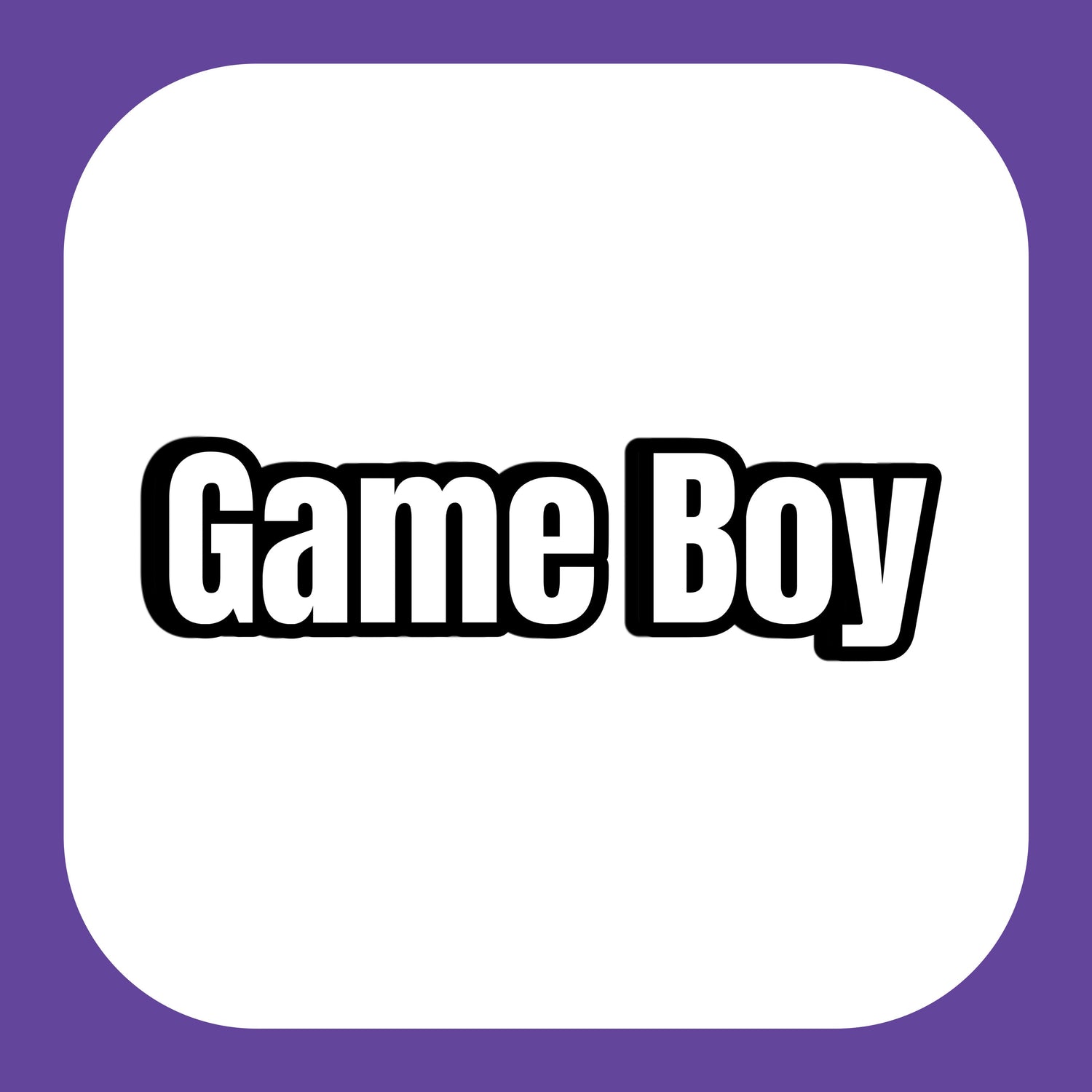 Nintendo Game Boy