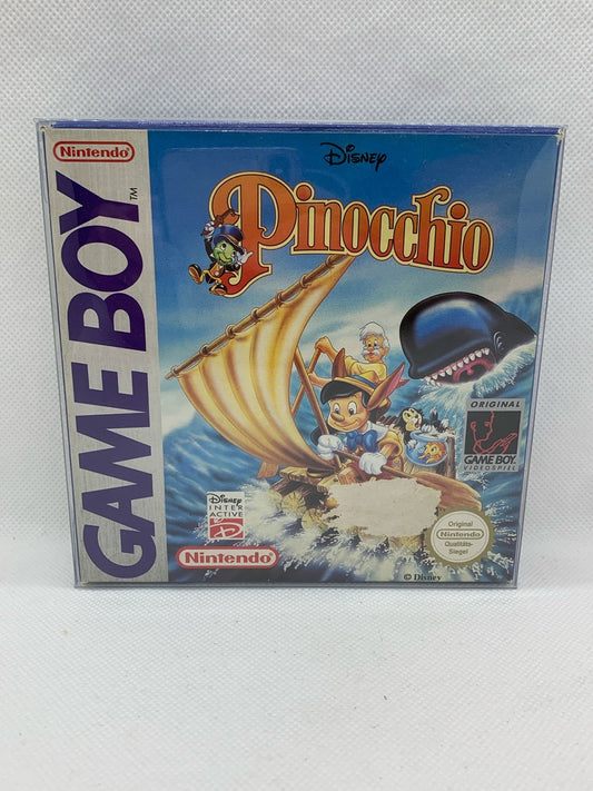 Nintendo Game Boy Disney Pinocchio