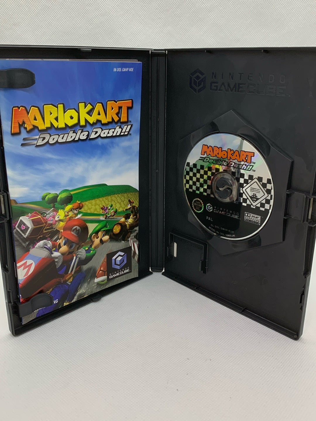 Nintendo Game Cube *Mariokart Double Dash!!*