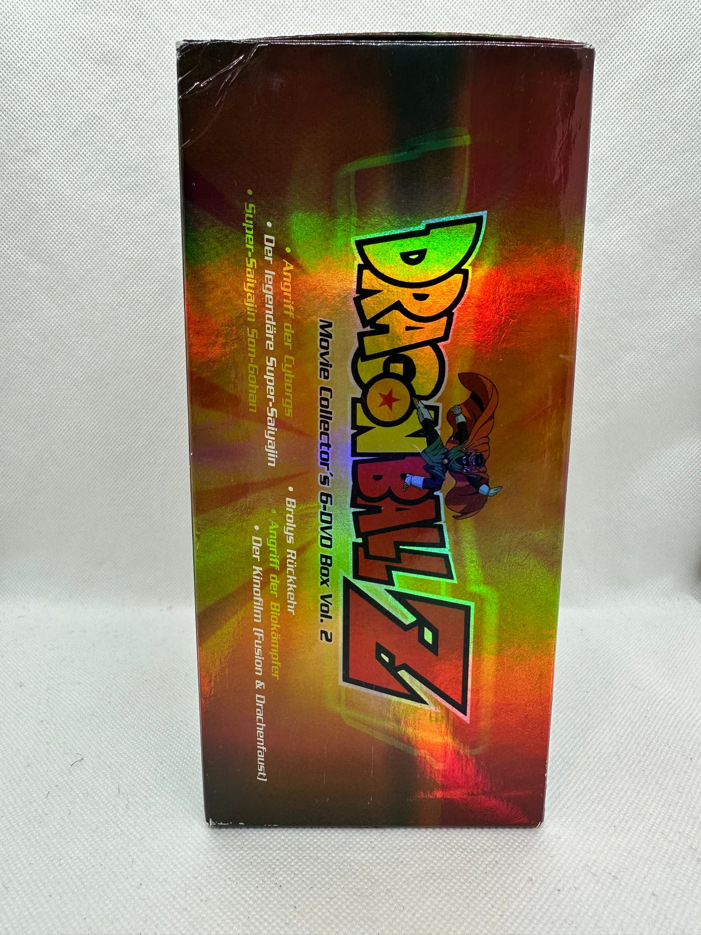 Dragon Ball Z Movie Collection 6-DVD Box Vol. 2