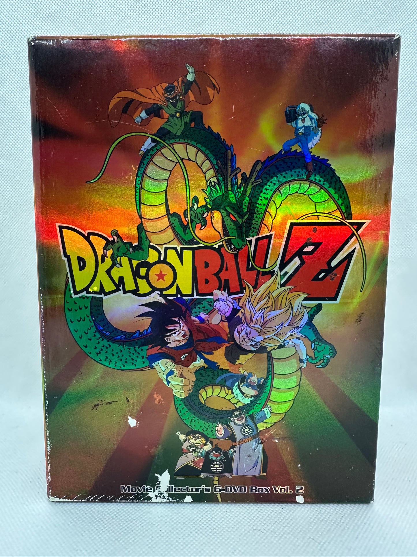 Dragon Ball Z Movie Collection 6-DVD Box Vol. 2