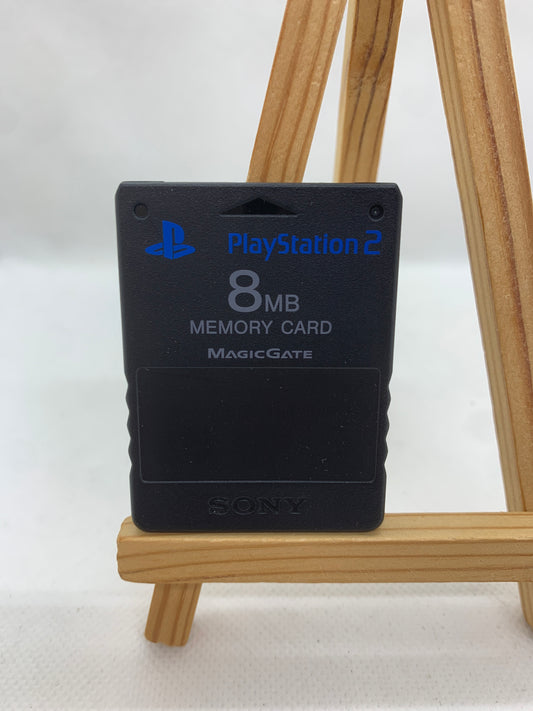 Sony Playstation 2 8MB Memory Card