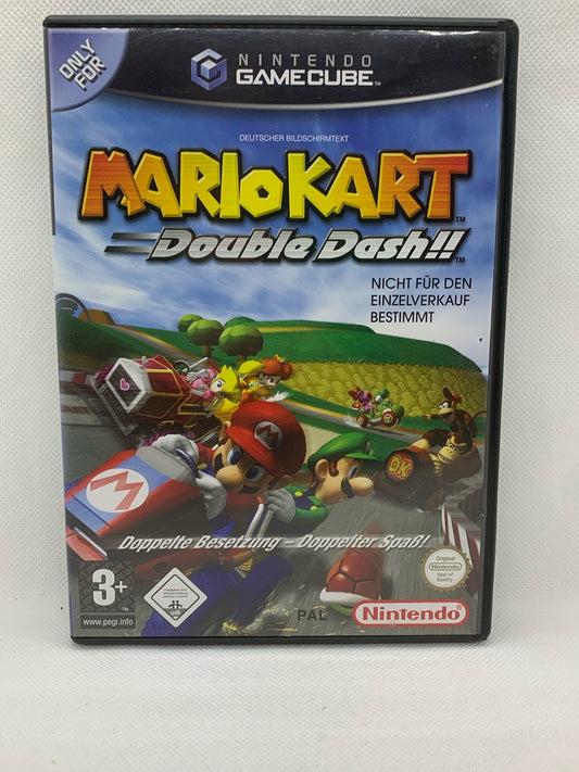 Nintendo Game Cube *Mariokart Double Dash!!*