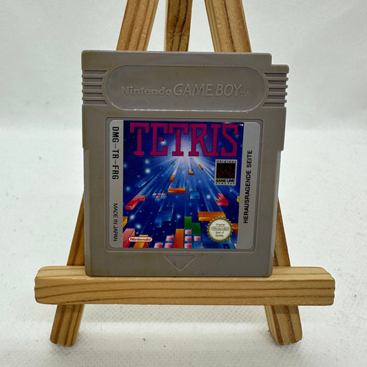 Nintendo Game Boy Modul Tetris