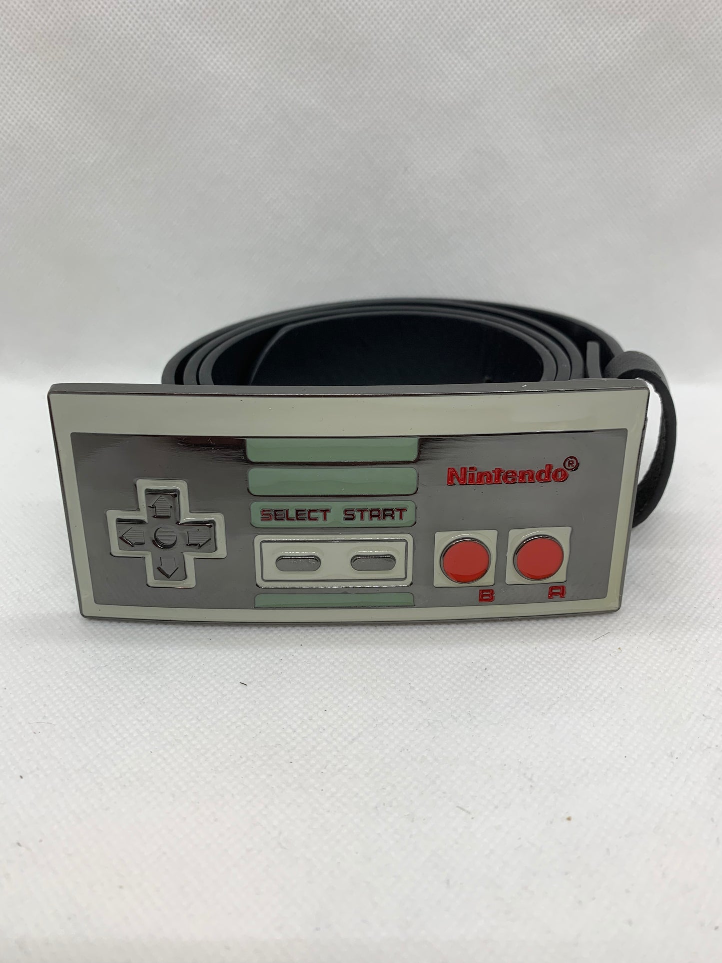 Nintendo Gürtel - NES Controller Schnalle - 116cm