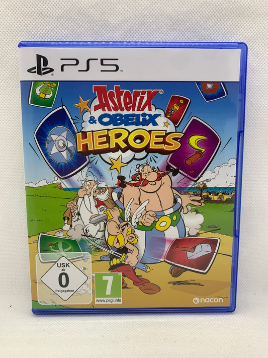 Playstation 5 Asterix & Obelix Heroes