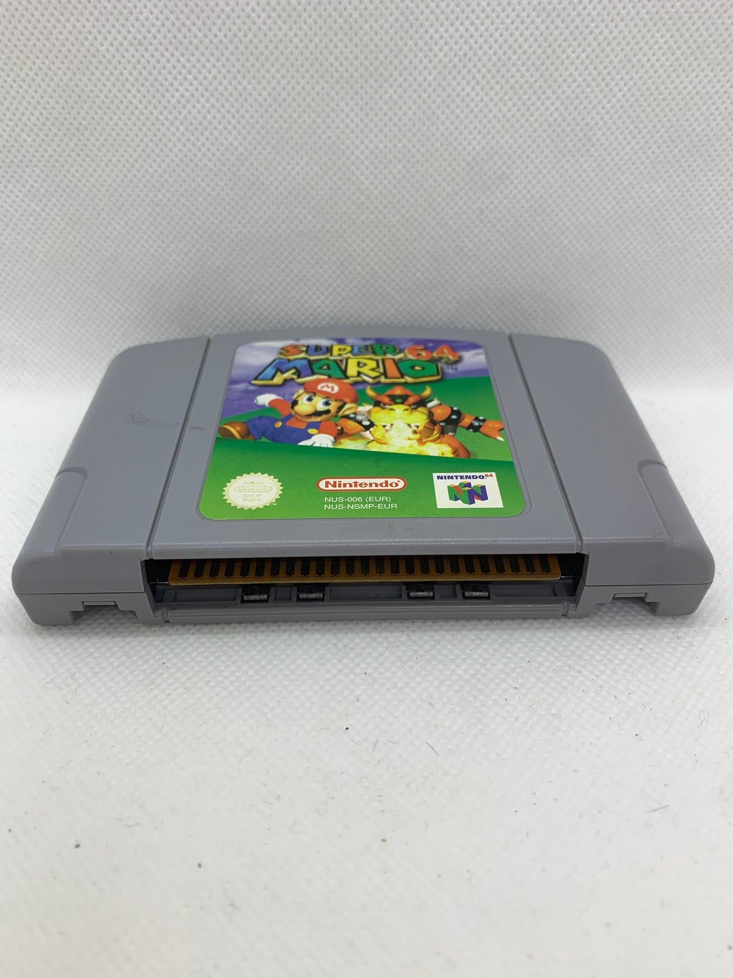 Nintendo 64 Modul Super Mario 64