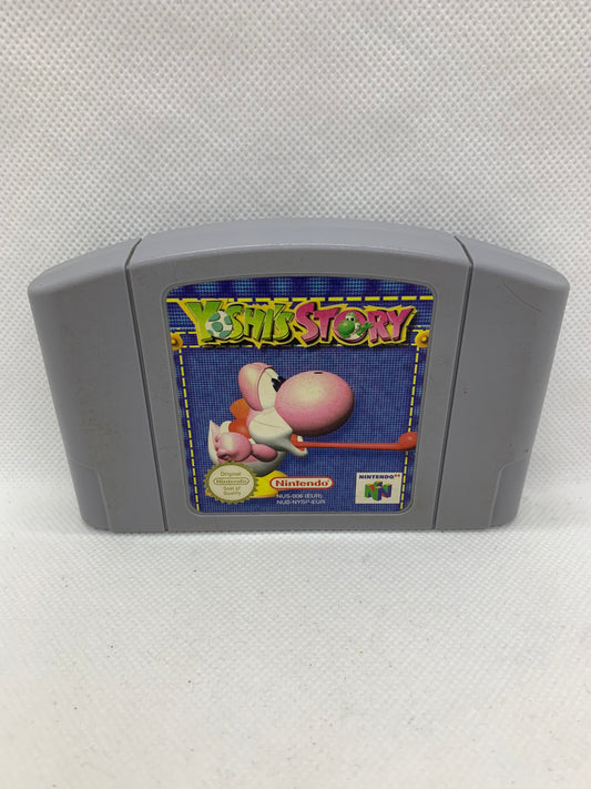 Nintendo 64 Modul Yoshi‘s Story