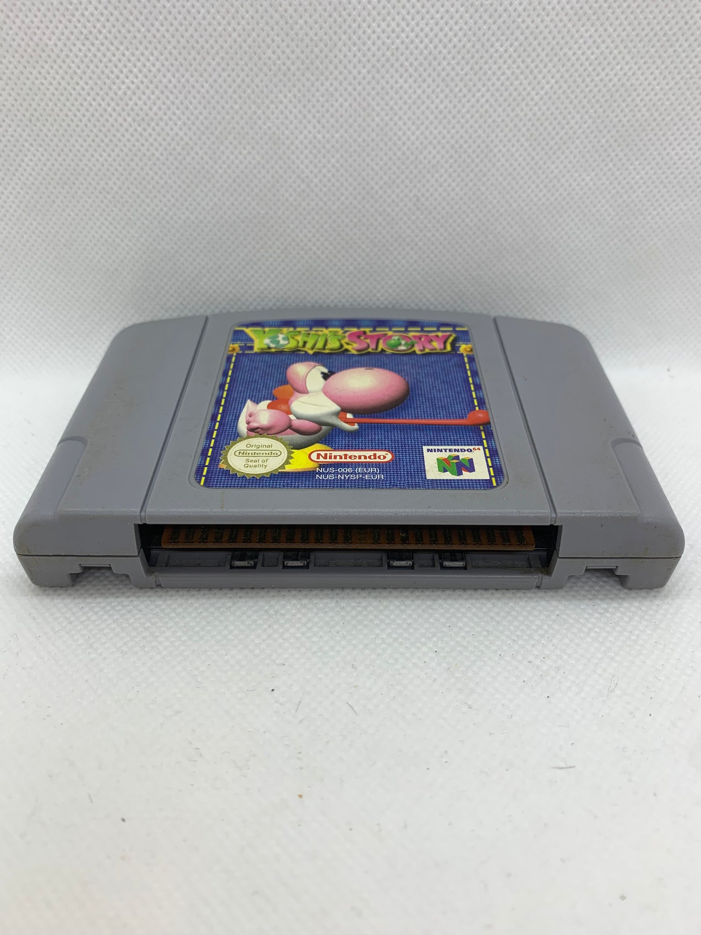 Nintendo 64 Modul Yoshi‘s Story