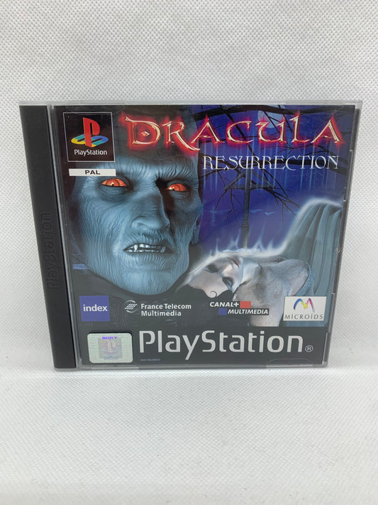 Playstation 1 Dracula