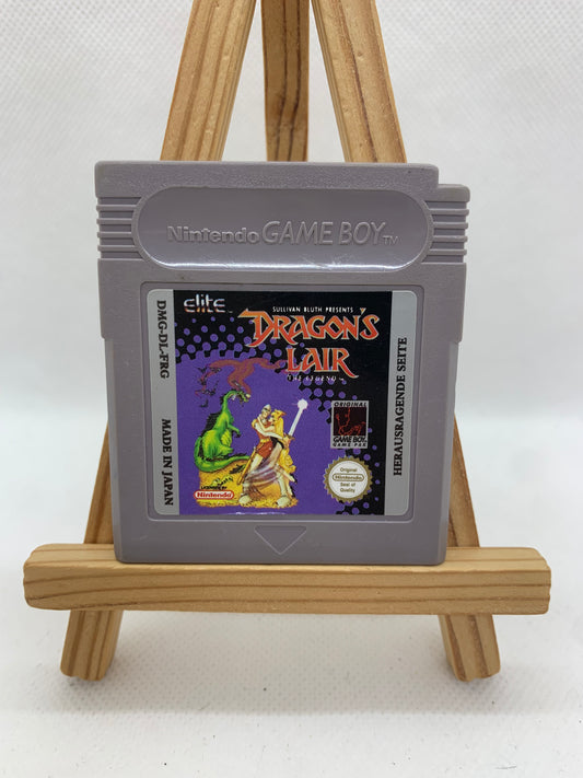 Nintendo Game Boy Dragon‘s Lair