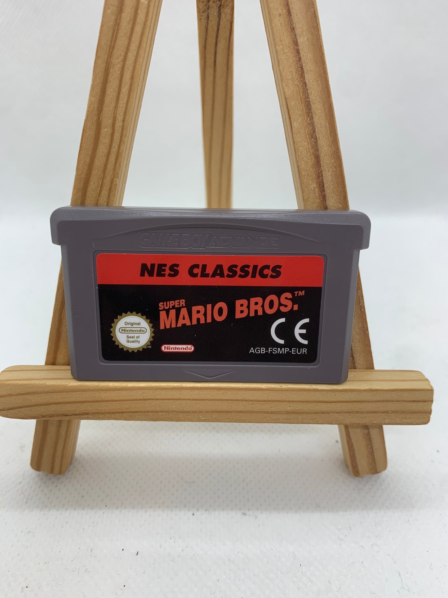 Nintendo GBA Modul Super Mario Bros