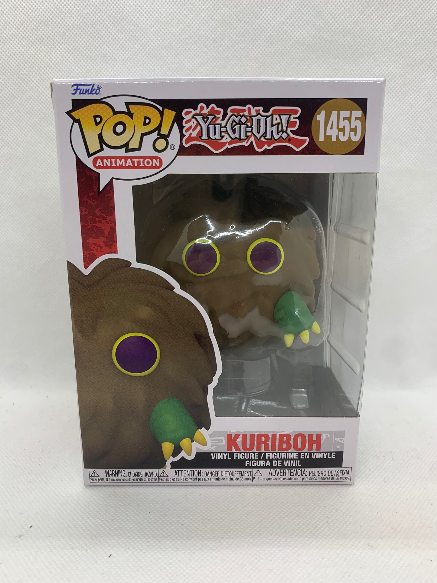 Funko Pop Yugioh 1455 Kuriboh