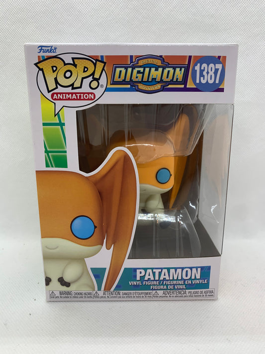 Funko Pop Digimon 1387 Patamon