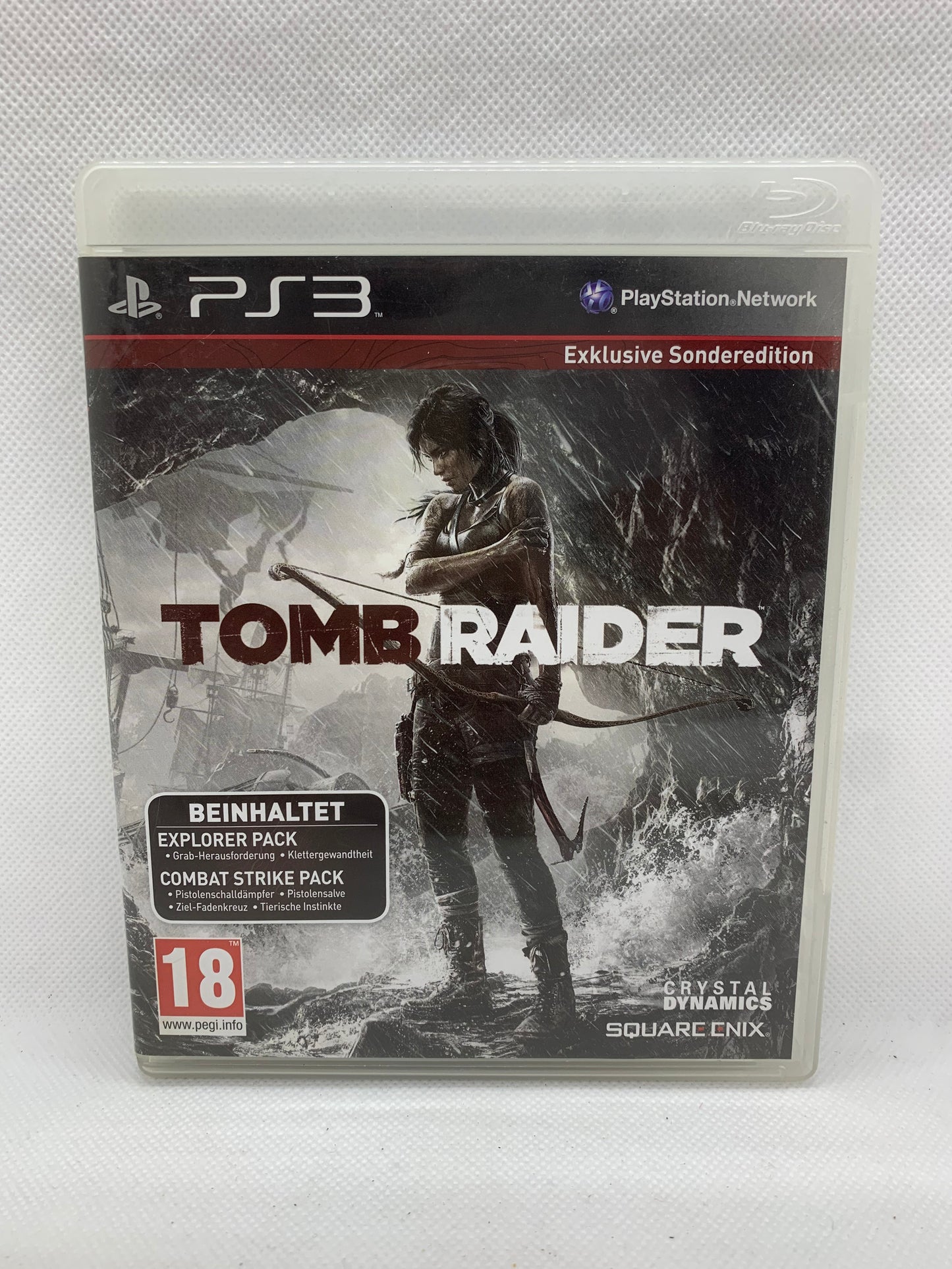 Playstation 3 Tomb Raider