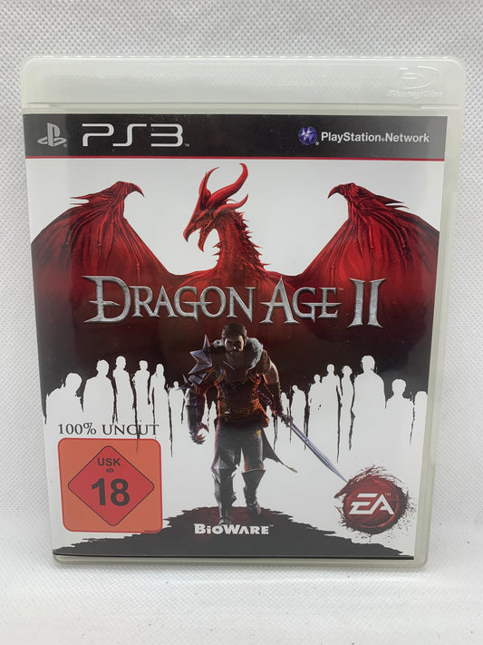 Playstation 3 Dragon Age 2