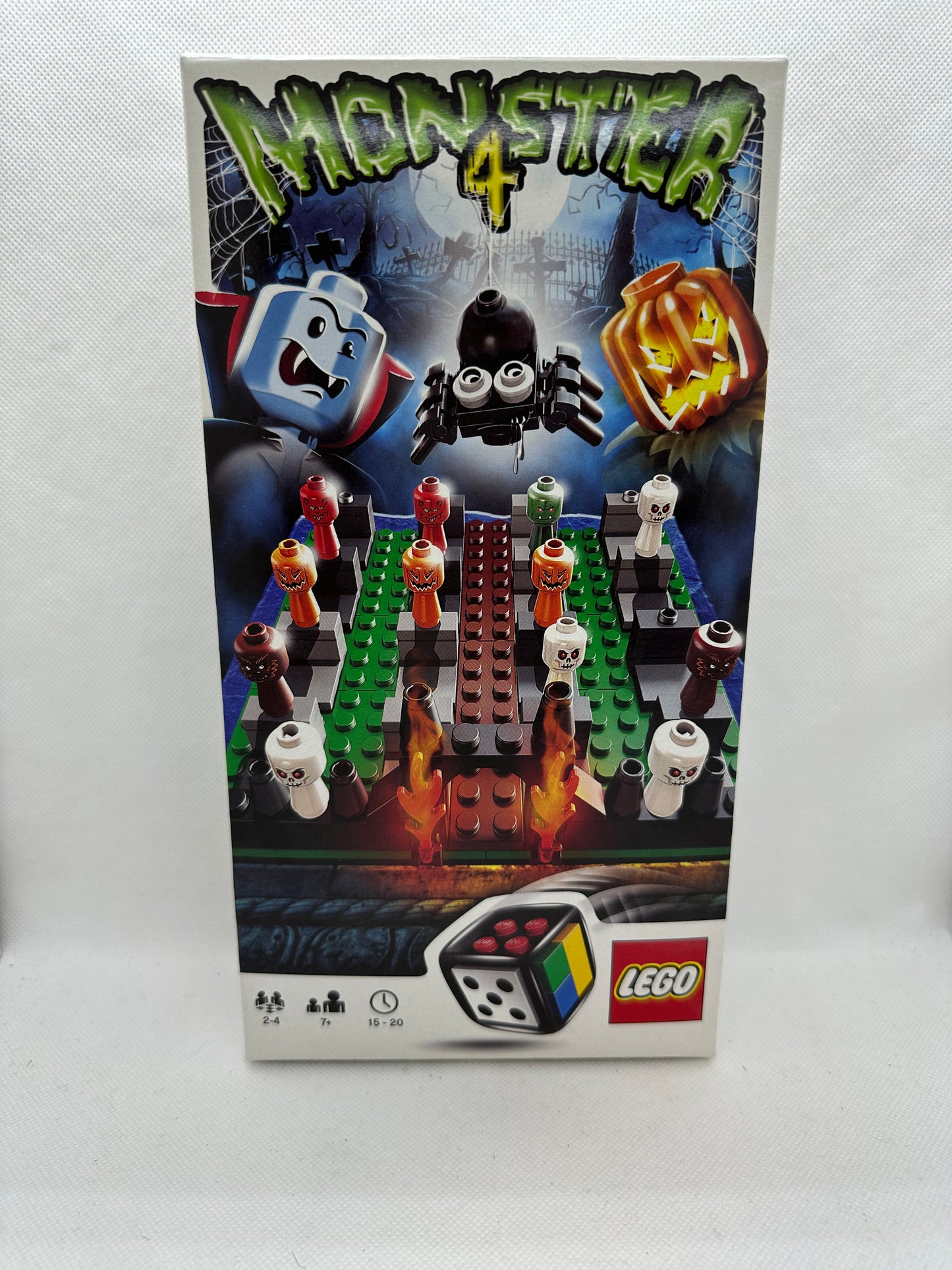 Lego Monster 4 Brettspiel