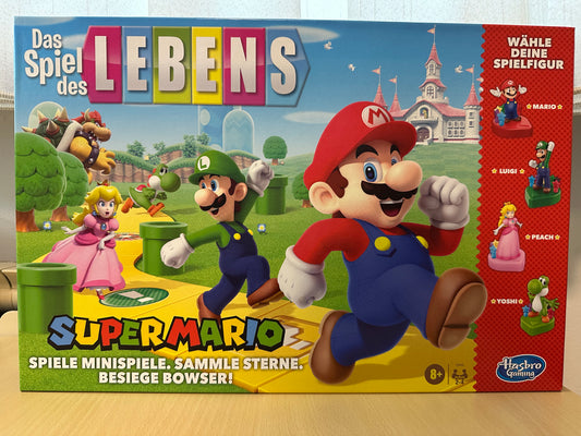 Das Spiel des Lebens *Super Mario* Edition