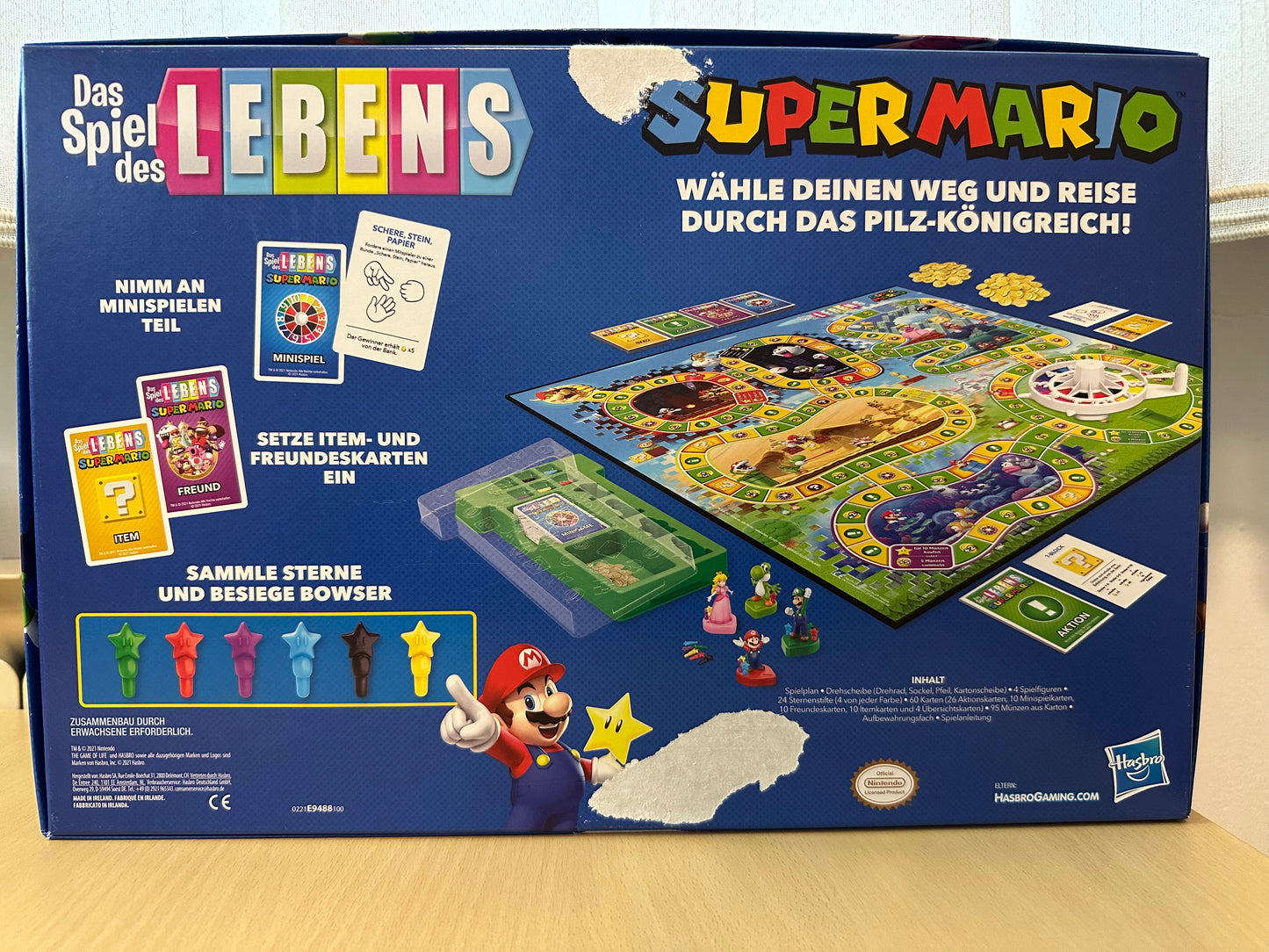 Das Spiel des Lebens *Super Mario* Edition