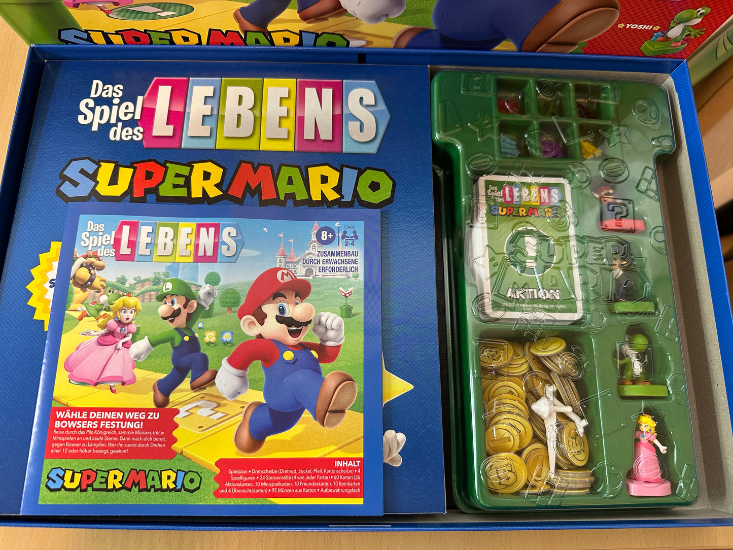 Das Spiel des Lebens *Super Mario* Edition