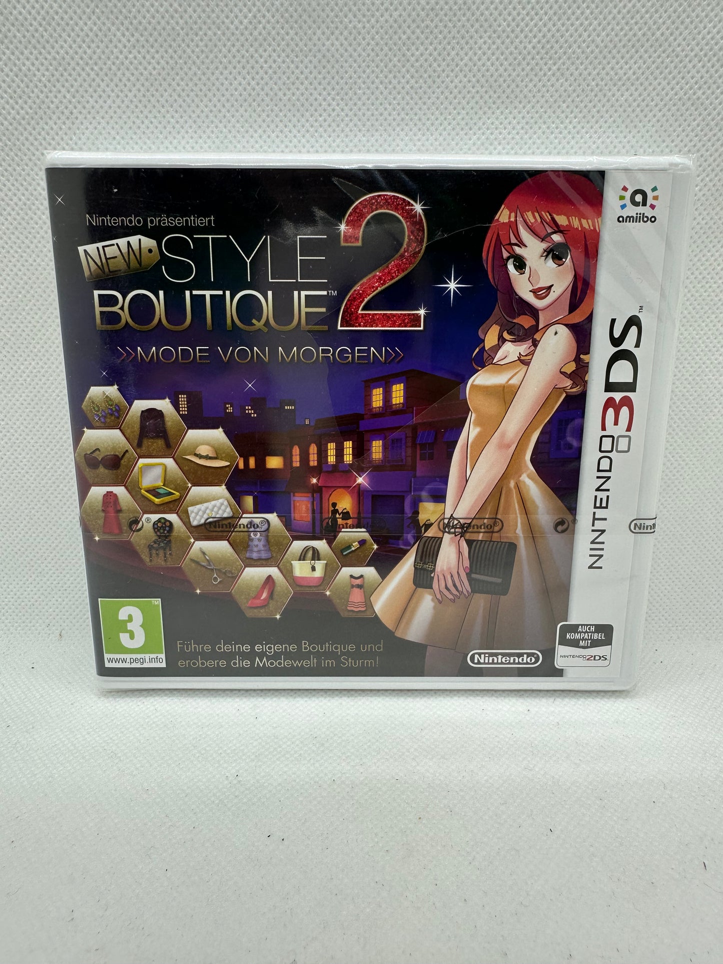 Nintendo 3DS New Style Boutique 2 *Mode von Morgen*