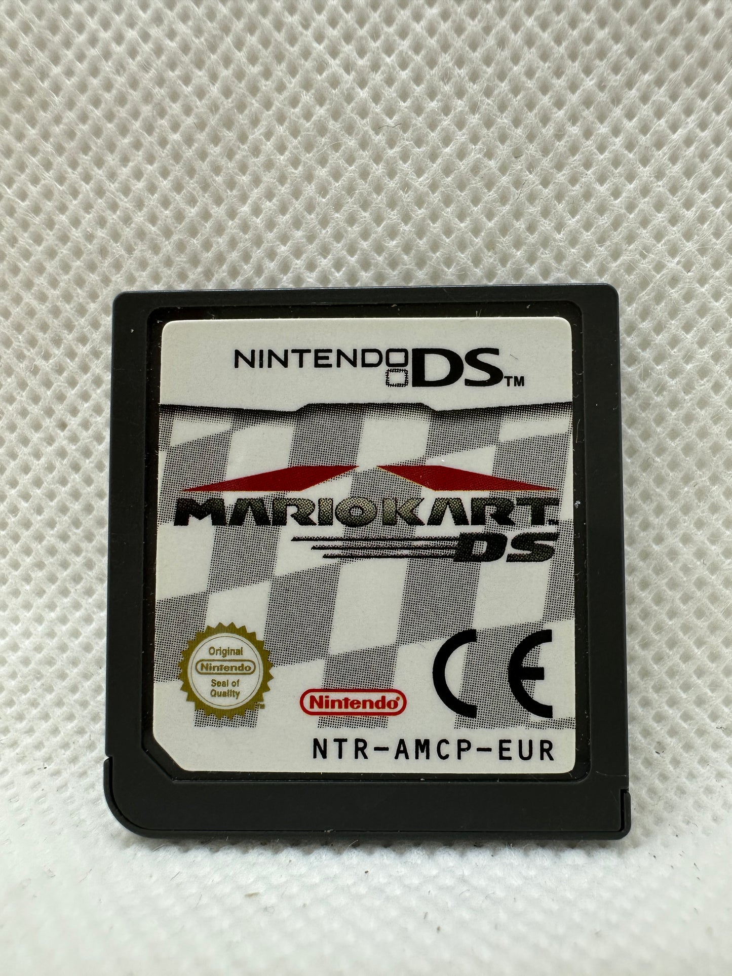 Nintendo DS Mario Kart DS Modul