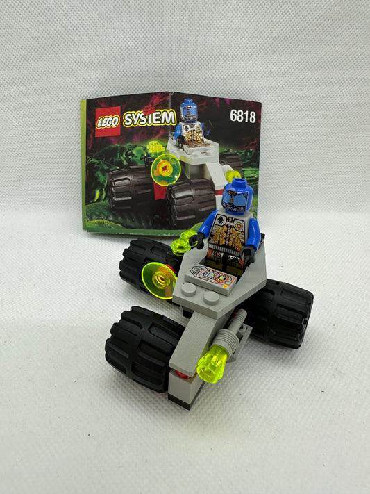 Lego System Spacecar 6818