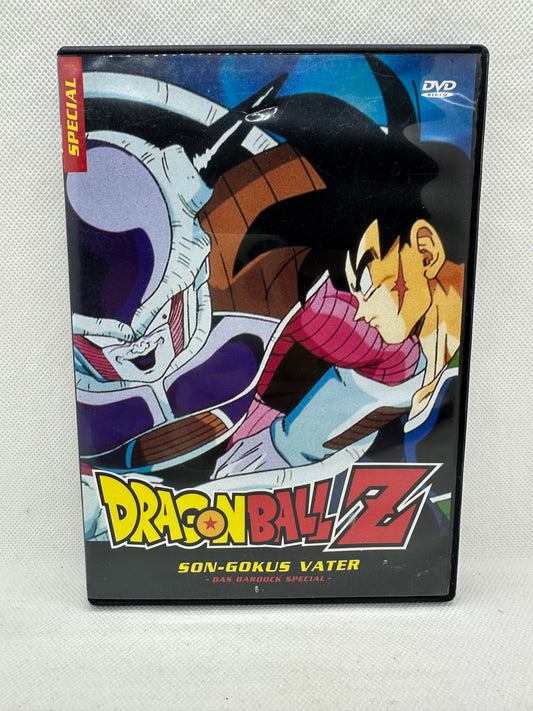 DVD Dragon Ball Z Son-Gokus Vater