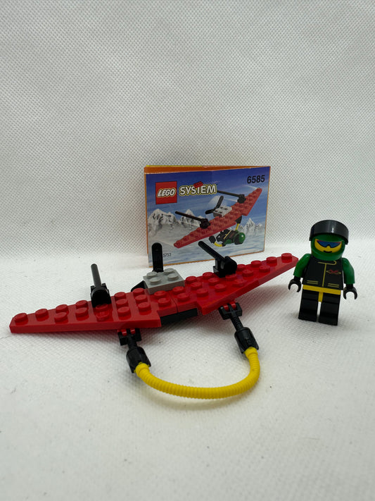 Lego System Gleitschirm 6585