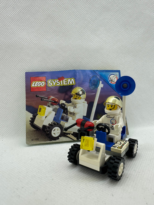 Lego System Spacecar 6516