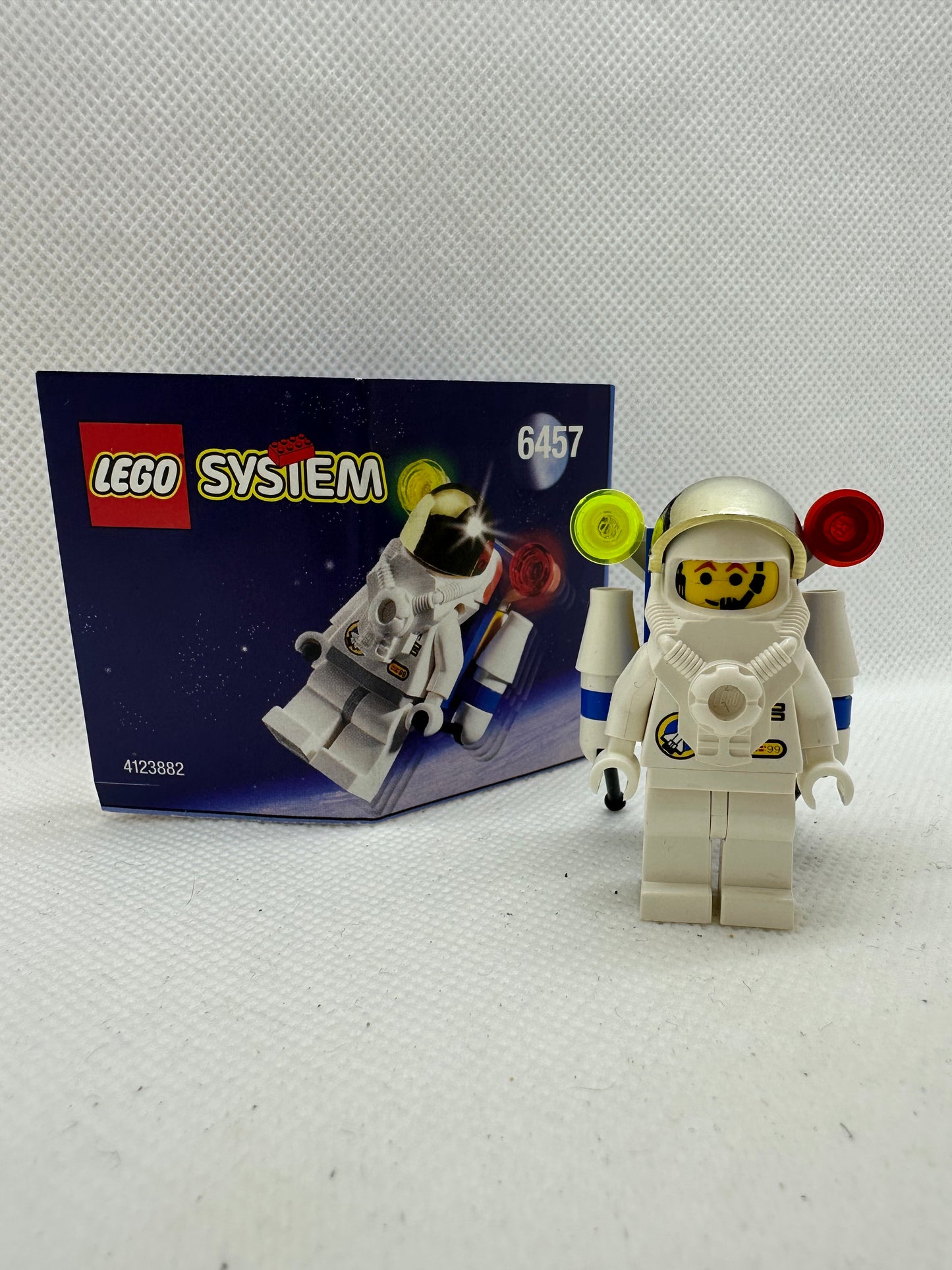 Lego System Spaceman 6457