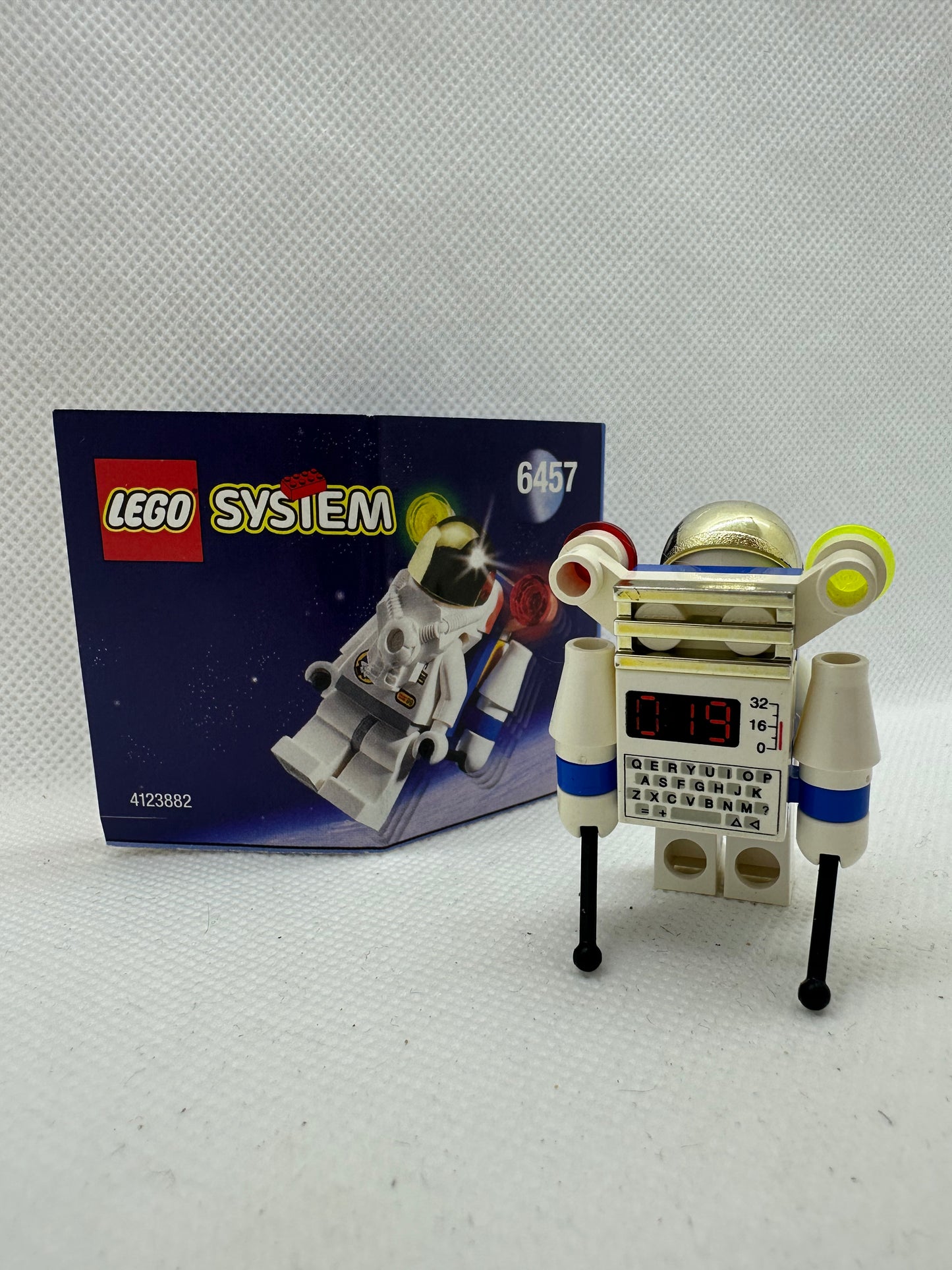 Lego System Spaceman 6457