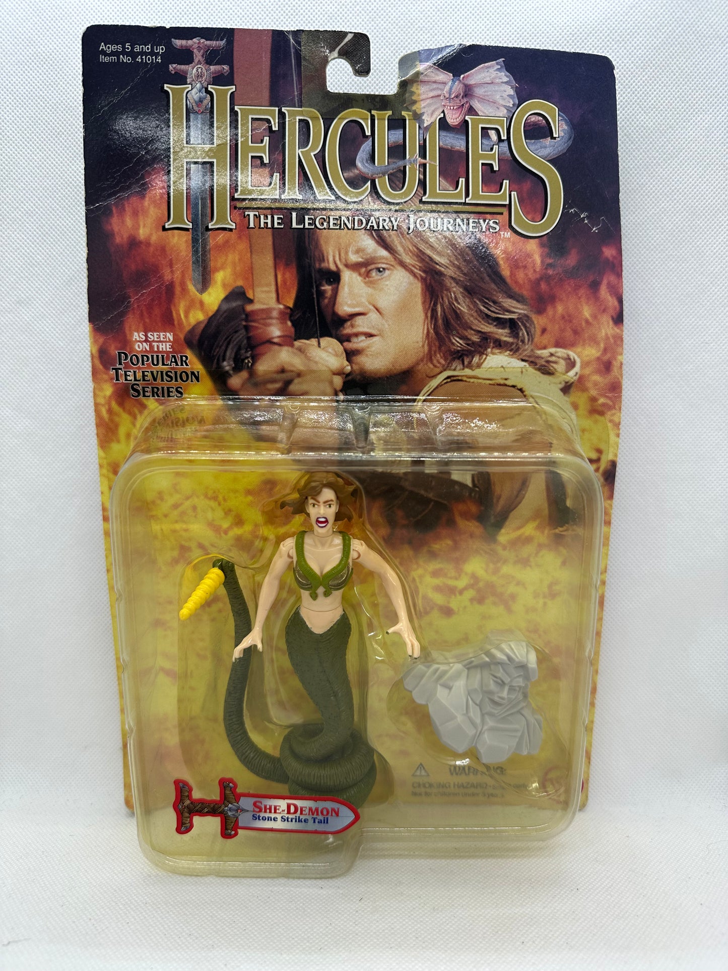 Hercules Action Figur *She-Demon*