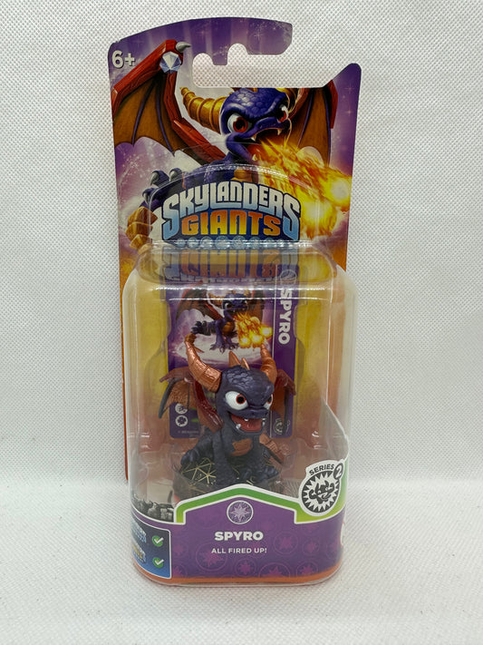 Skylanders Giants Figur *Spyro*