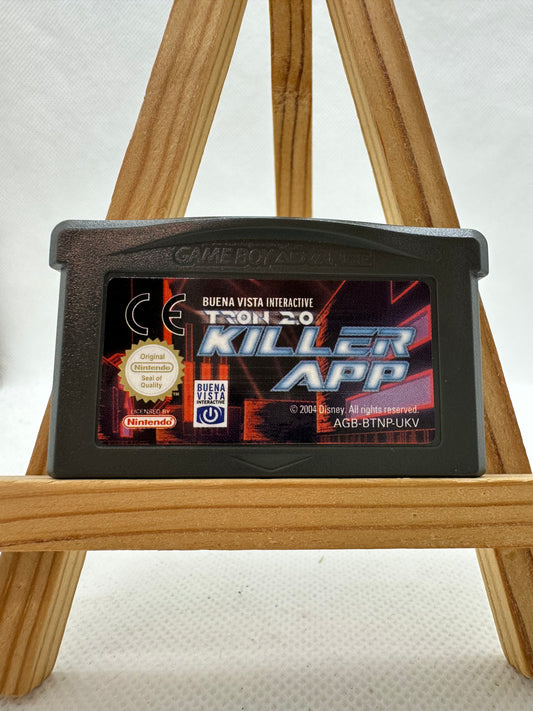 Game Boy Advance *Tron 2.0 Killer App*