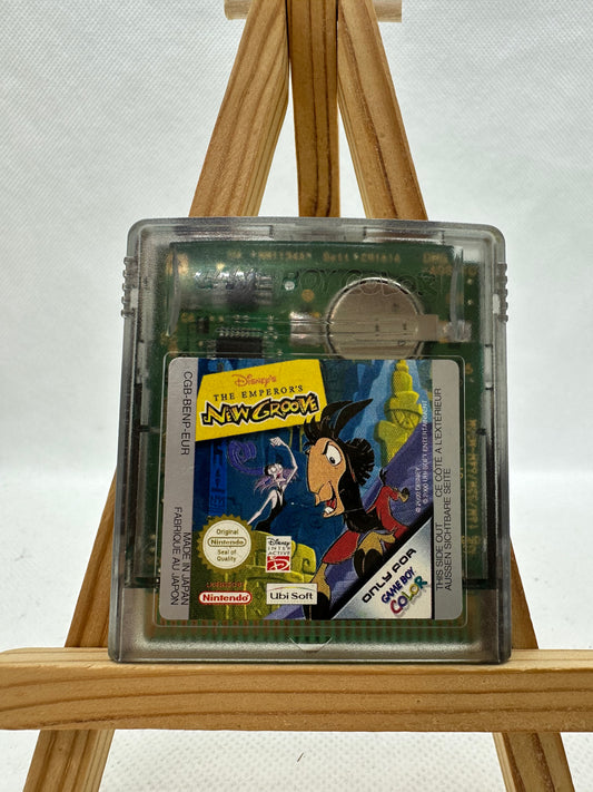 Game Boy Color *Disney Ein Königreich für ein Lama*