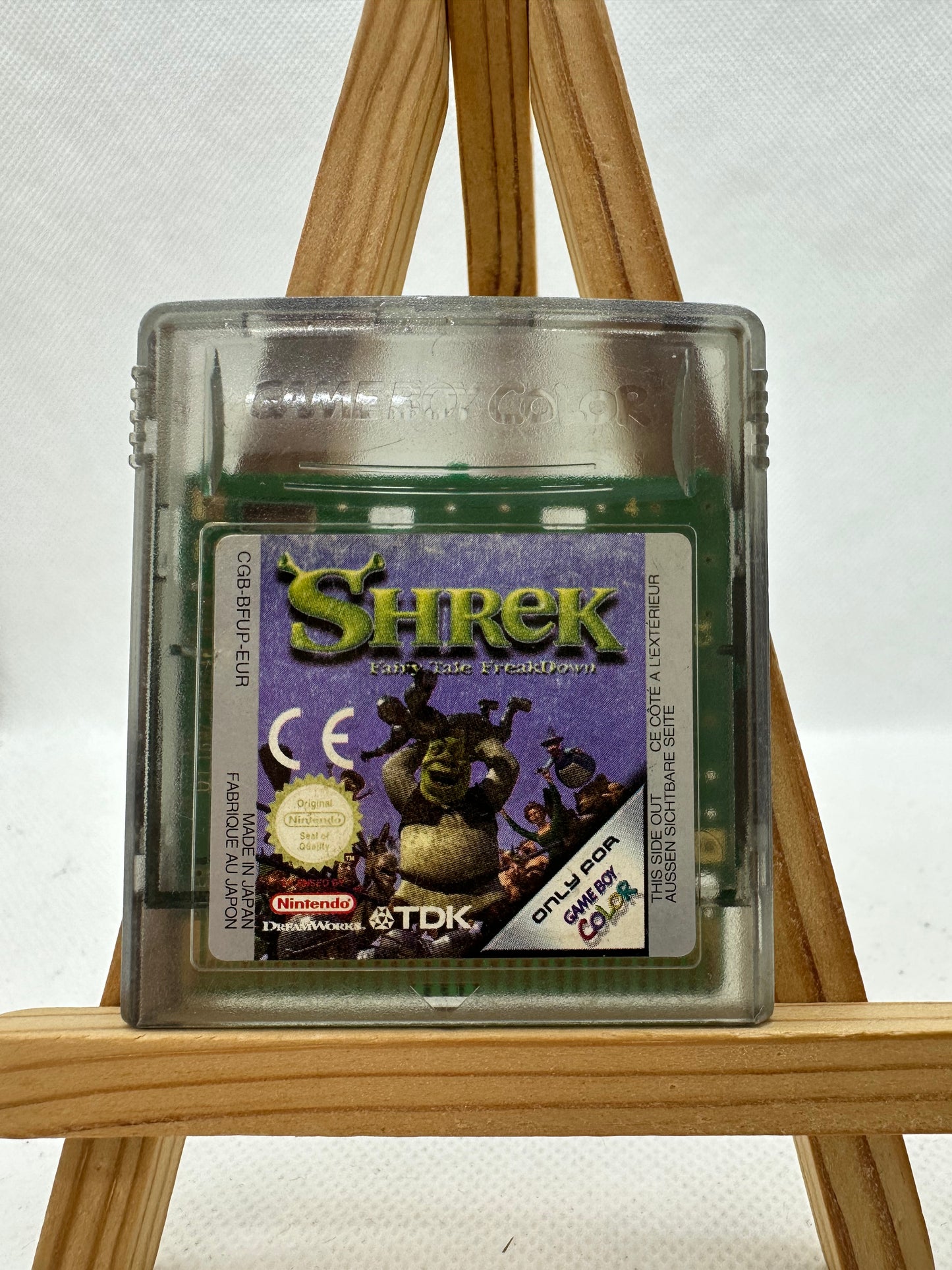 Game Boy Color *Shrek*