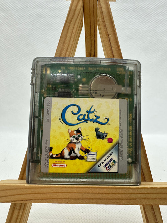 Game Boy Color *Catz*