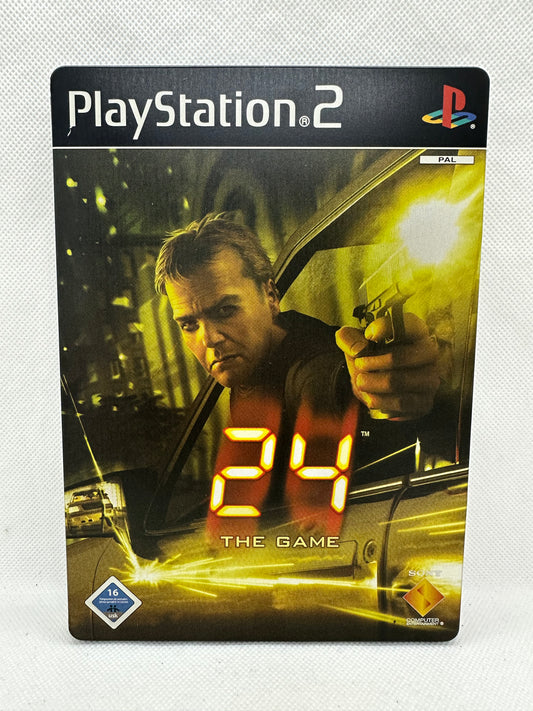 Playstation 2 *24 The Game*