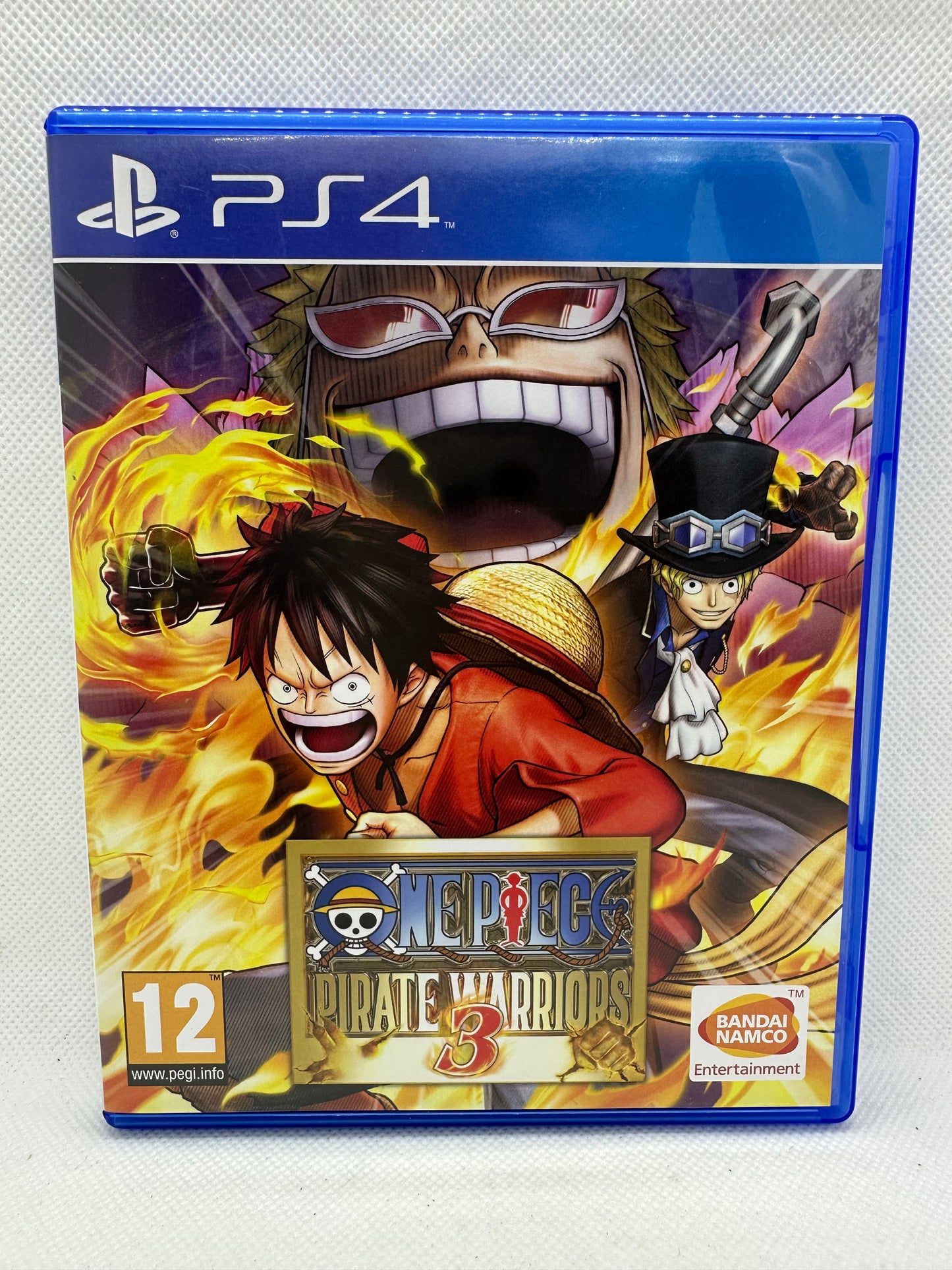 Playstation 4 *One Piece: Pirate Warriors 3*