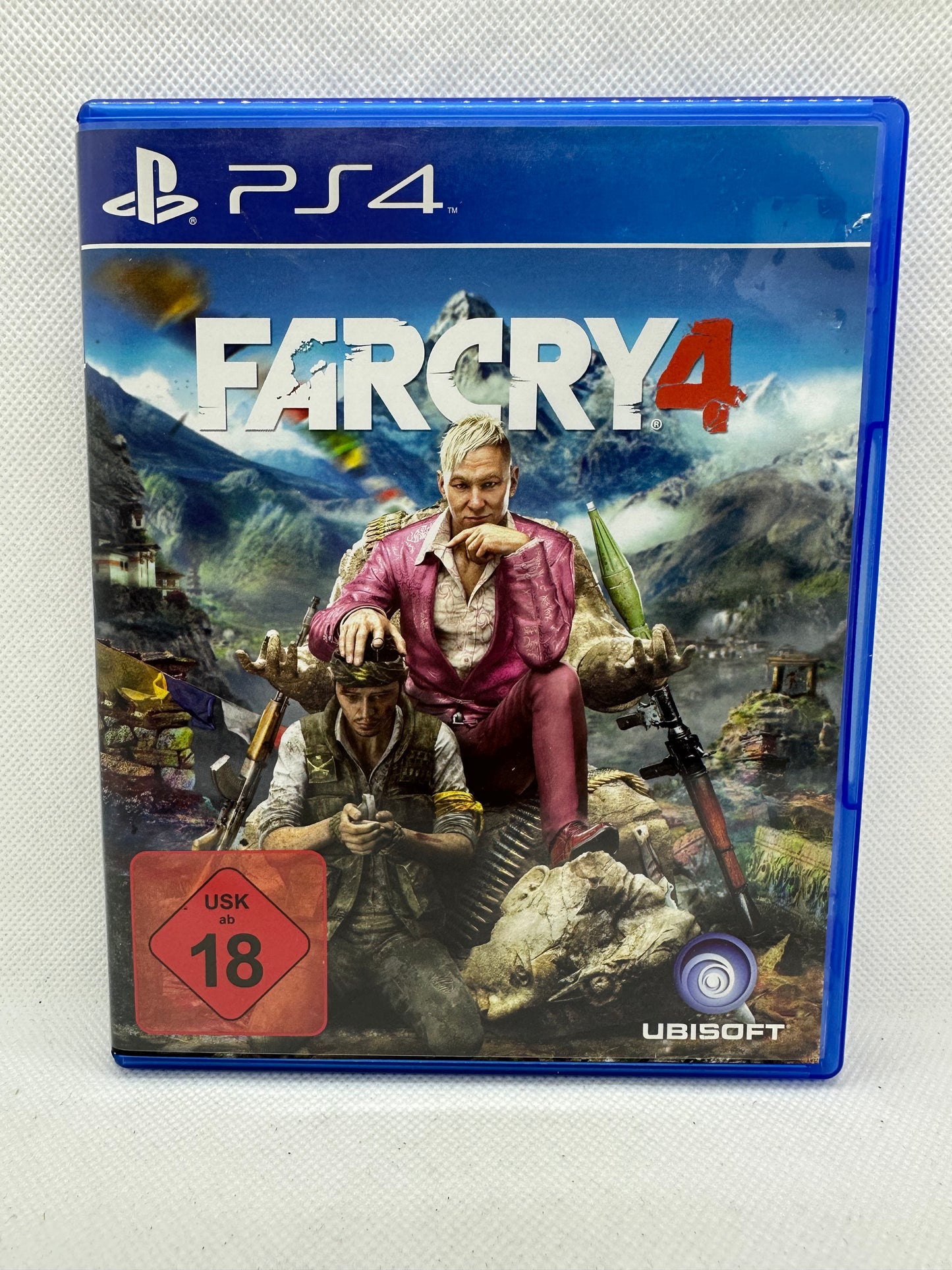 Playstation 4 *Farcry 4*