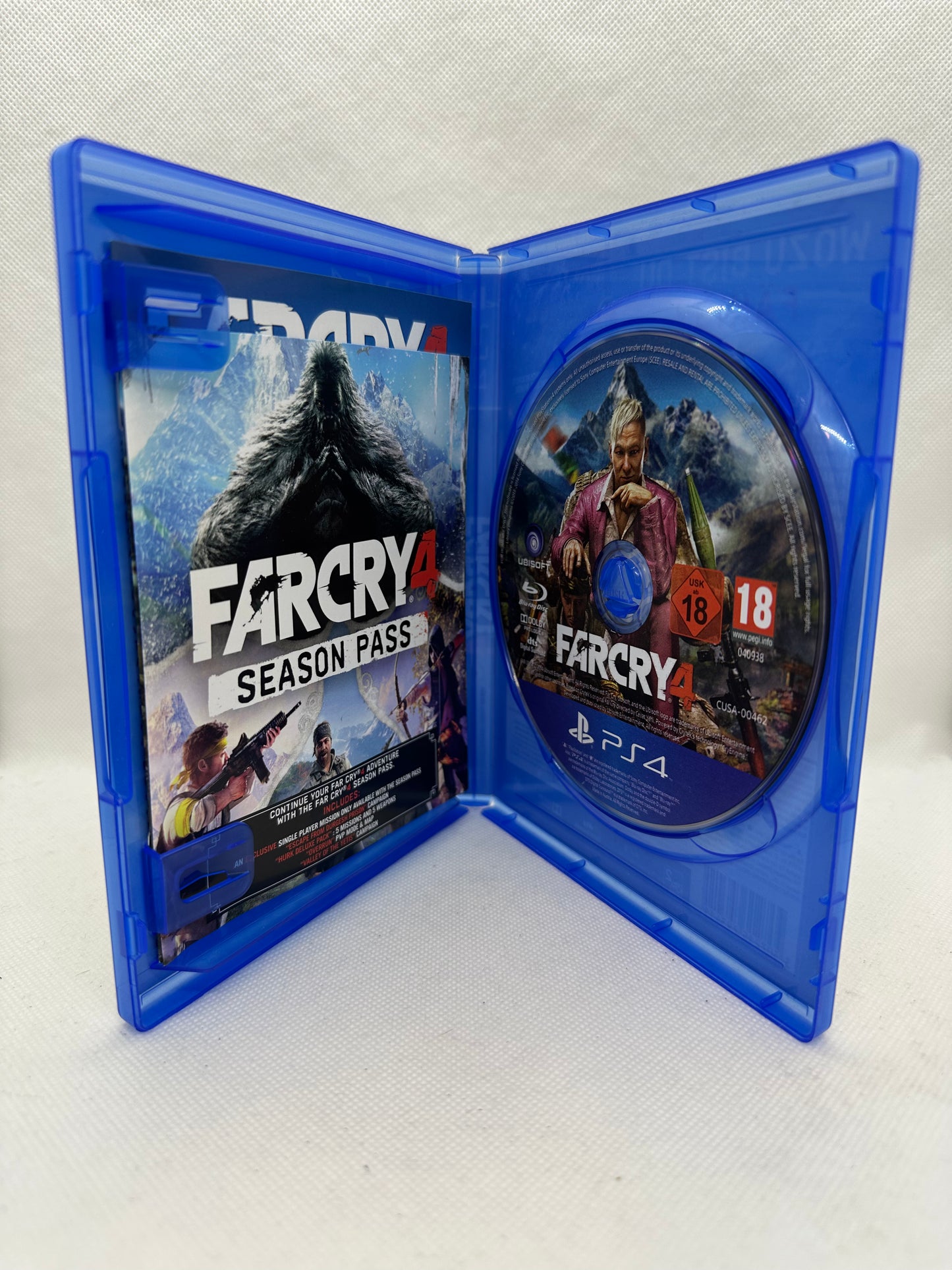 Playstation 4 *Farcry 4*