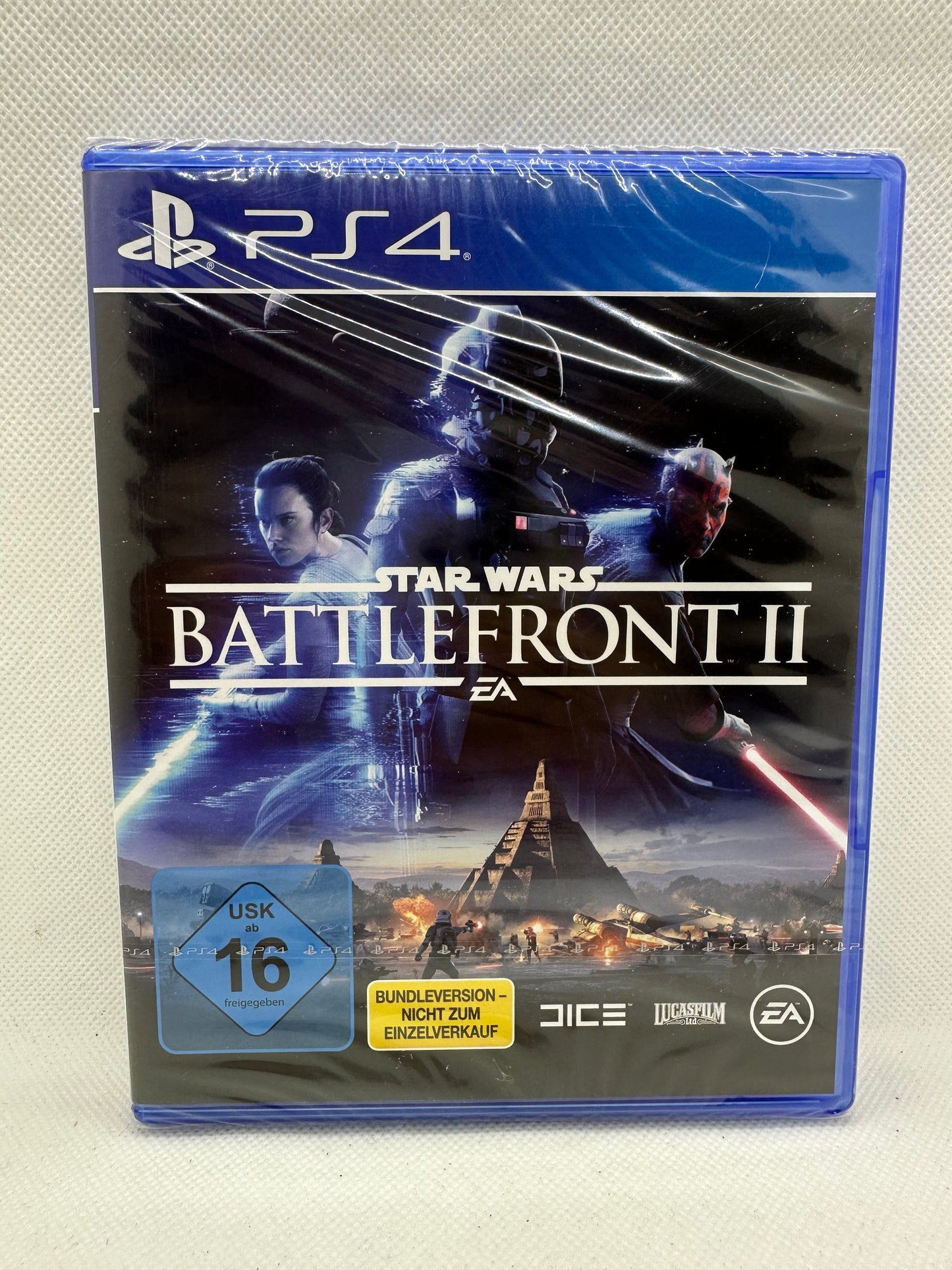 Playstation 4 *Star Wars Battlefront 2*