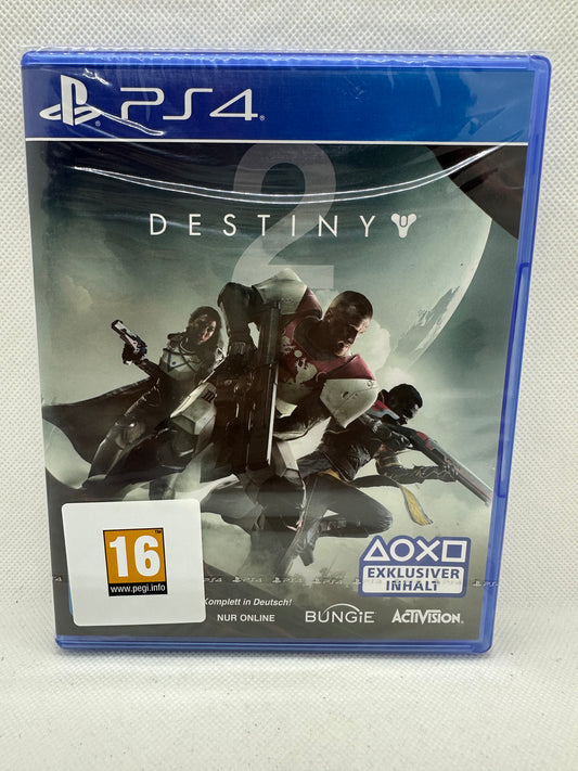 Playstation 4 *Destiny 2*