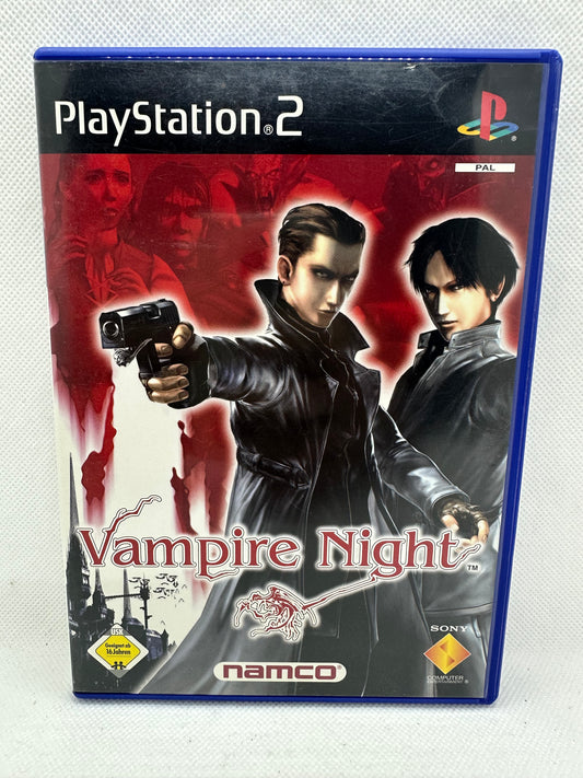 Playstation 2 *Vampire Night*