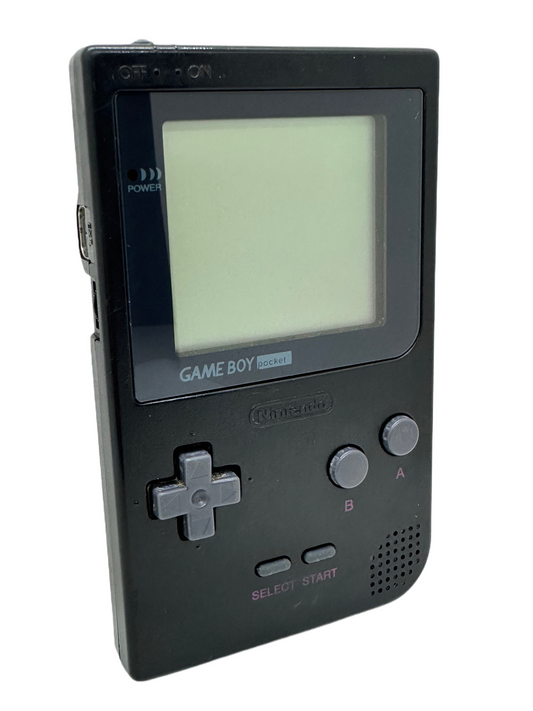 Nintendo Game Boy Pocket