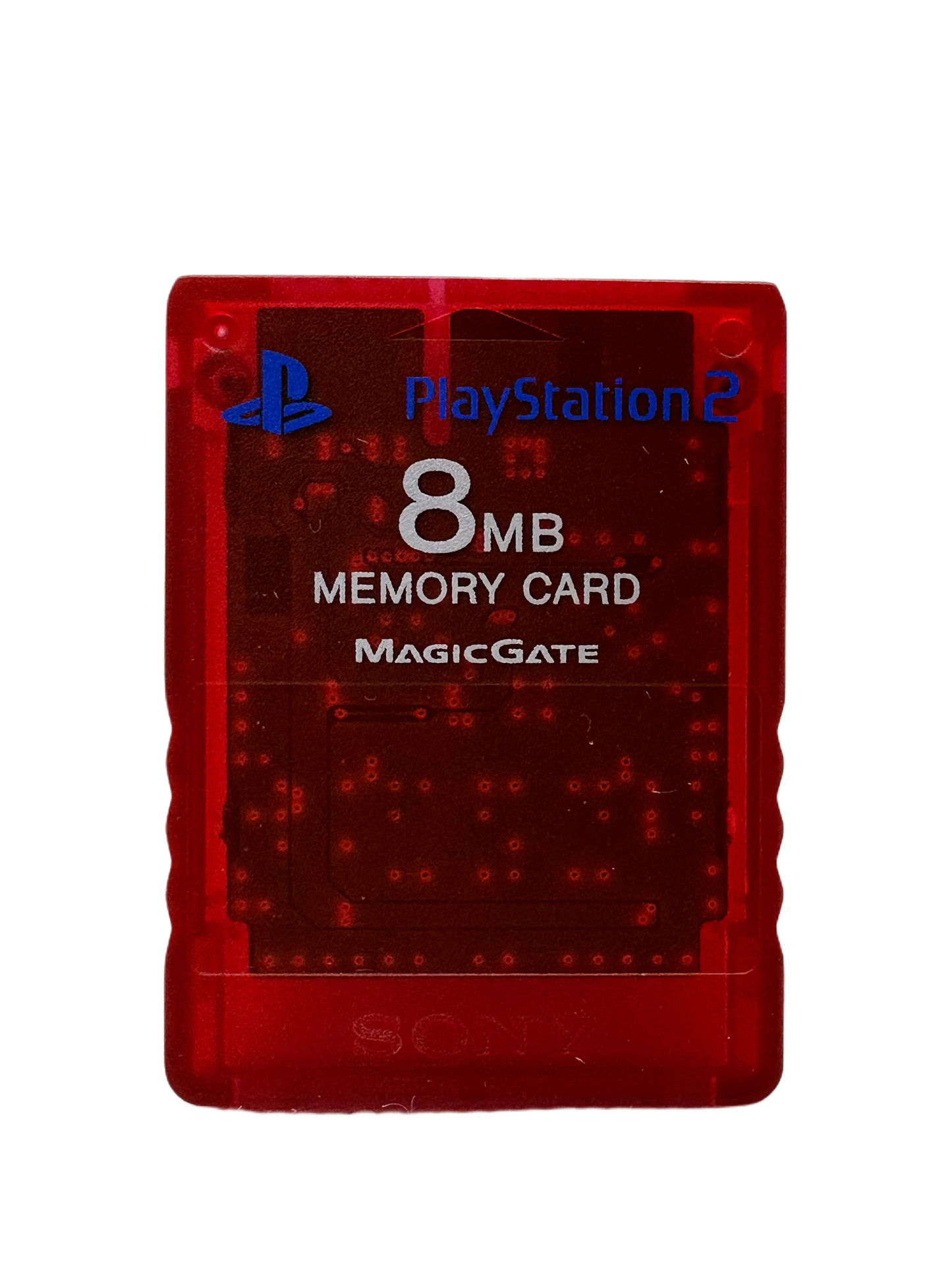 Sony Playstation 2 8MB Memory Card